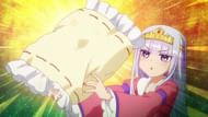 Sleepy Princess in the Demon Castle (Image via Doga Kobo)